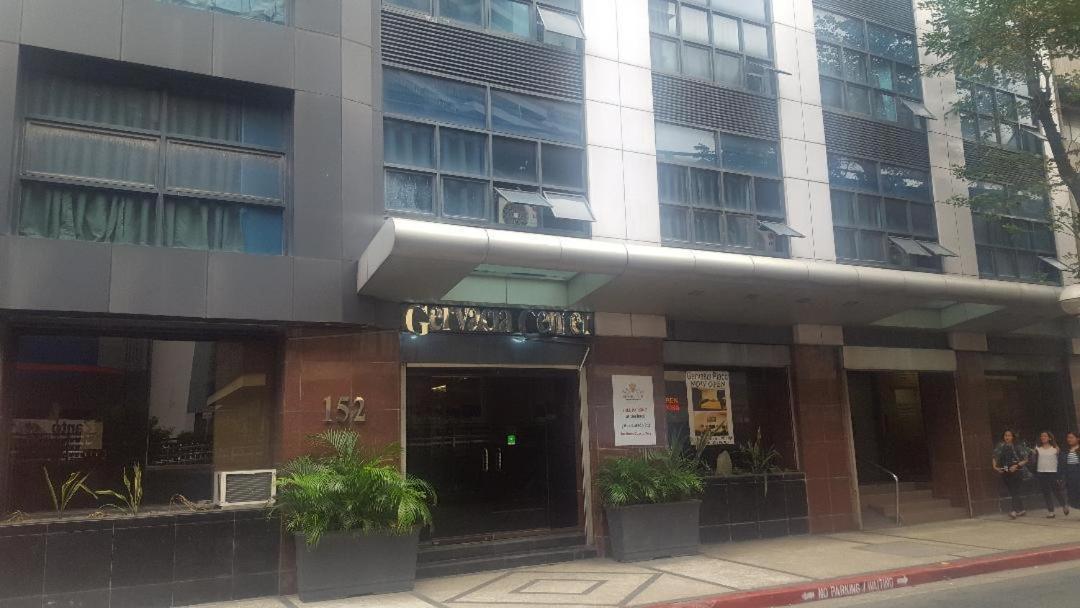 Gervasia Hotel Makati Makati City Exterior foto