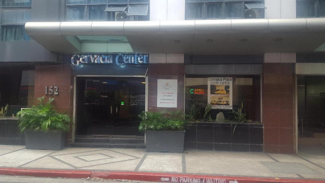 Gervasia Hotel Makati Manila Exterior foto