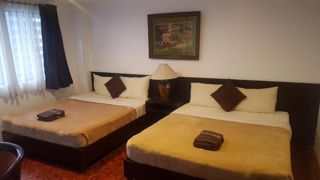 Gervasia Hotel Makati Makati City Exterior foto